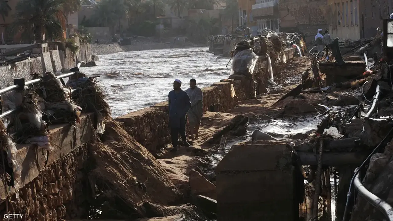 عواصف رعدية تودي بحياة خمسة أشخاص في أقصى جنوب البلاد